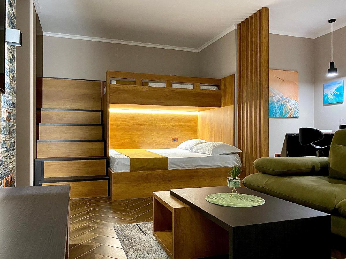 Eka Luxury Apartments Vlore Exterior photo